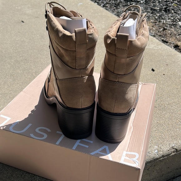 JUST FAB boots - Picture 4 of 9